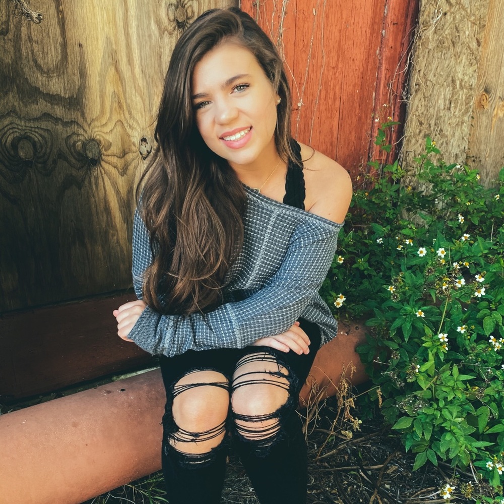 Meet your Posher, Mekenzie